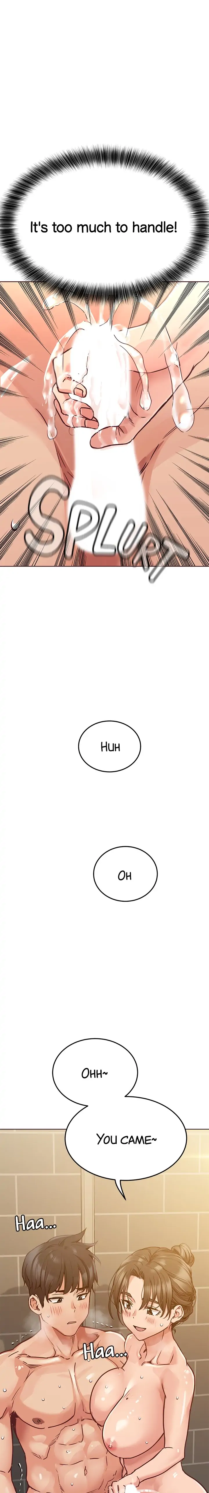 Keep This a Secret From Mom! Chapter 13 - Page 3