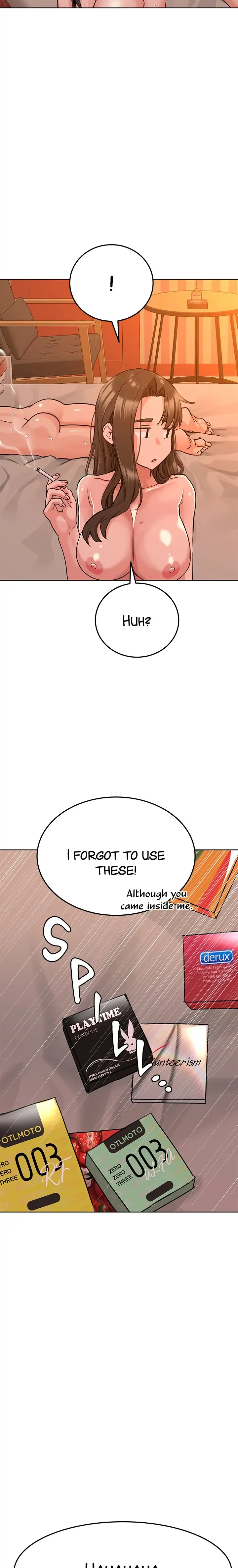 Keep This a Secret From Mom! Chapter 13 - Page 21