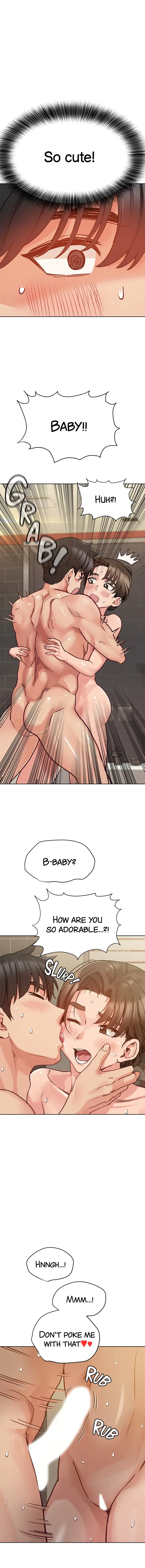 Keep This a Secret From Mom! Chapter 13 - Page 9