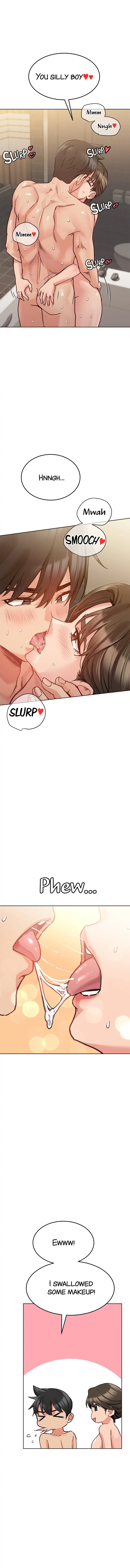 Keep This a Secret From Mom! Chapter 13 - Page 10