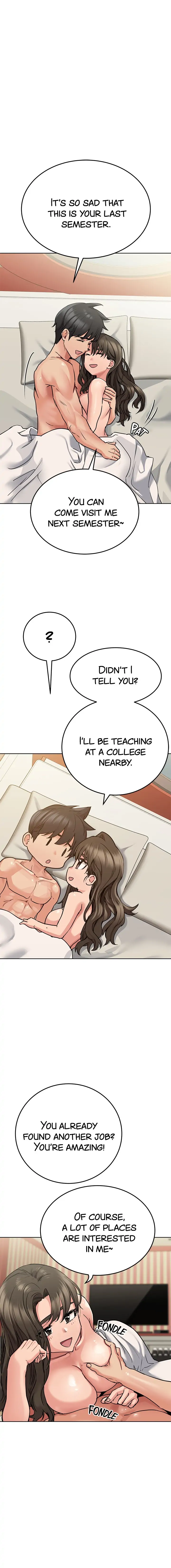 Keep This a Secret From Mom! Chapter 14 - Page 11