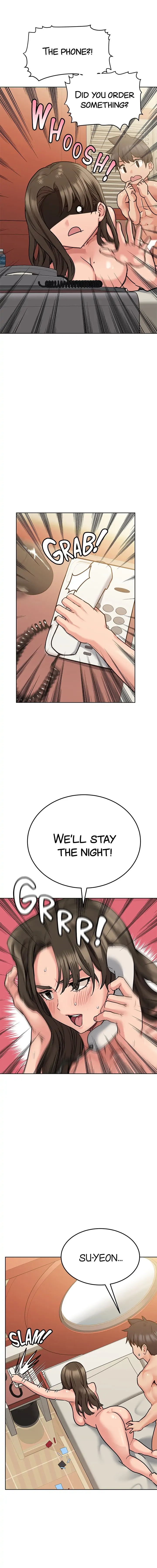 Keep This a Secret From Mom! Chapter 14 - Page 15