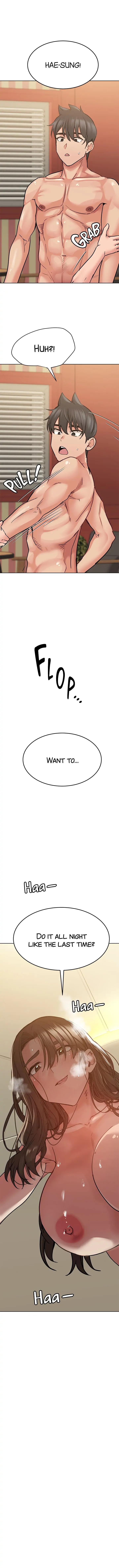 Keep This a Secret From Mom! Chapter 14 - Page 16