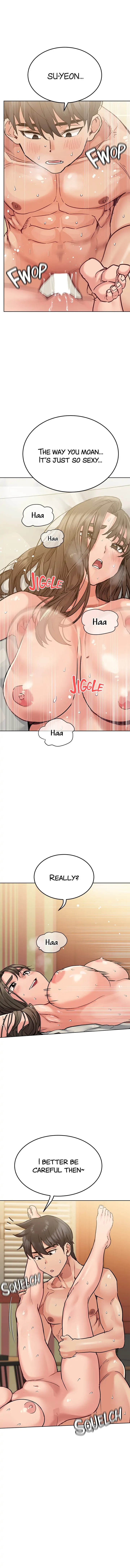 Keep This a Secret From Mom! Chapter 14 - Page 18