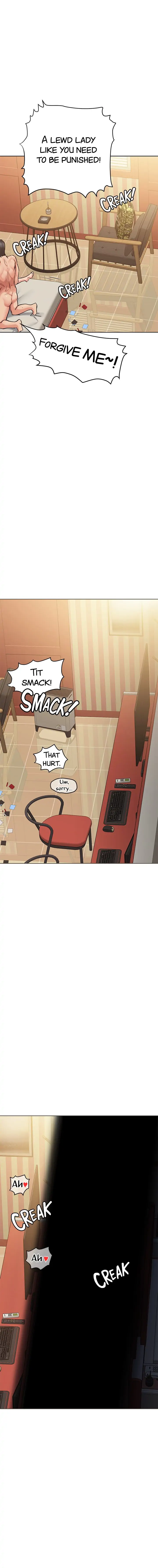 Keep This a Secret From Mom! Chapter 14 - Page 20