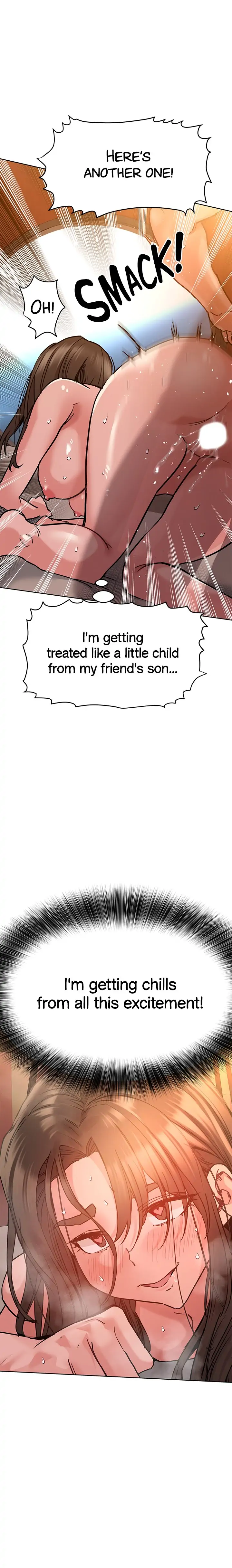 Keep This a Secret From Mom! Chapter 14 - Page 4