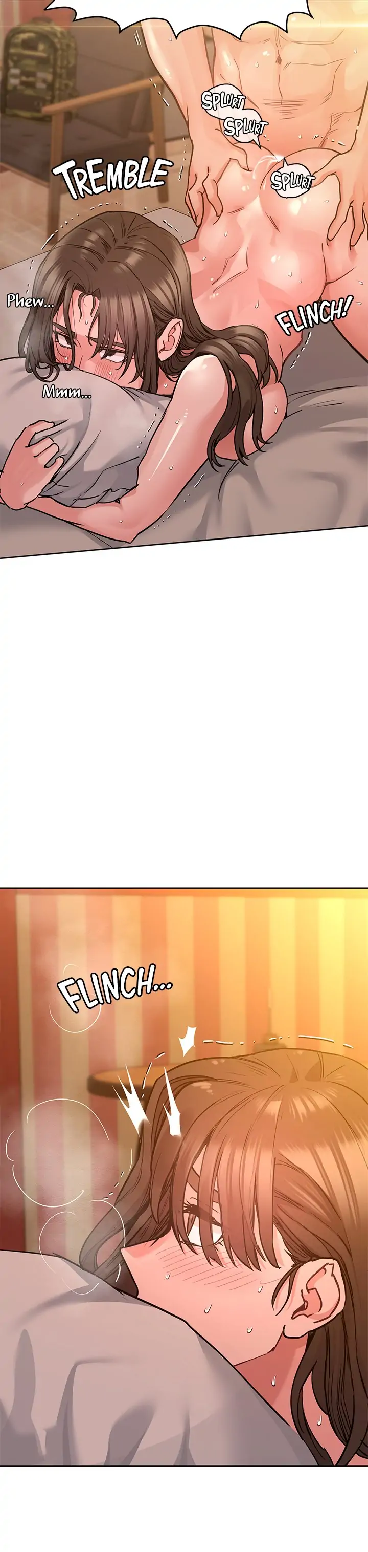 Keep This a Secret From Mom! Chapter 14 - Page 7