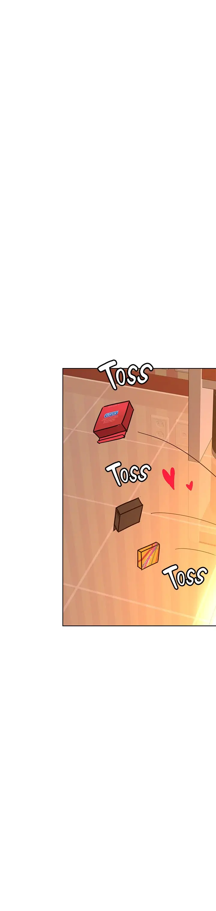 Keep This a Secret From Mom! Chapter 14 - Page 8