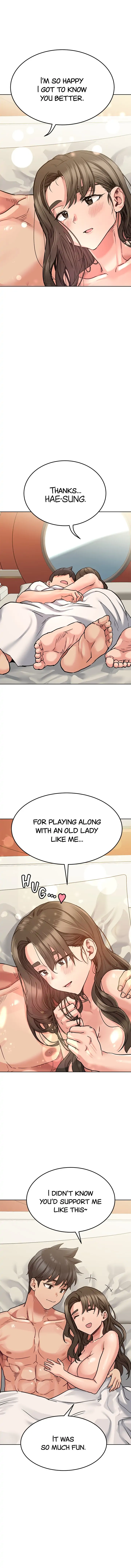 Keep This a Secret From Mom! Chapter 14 - Page 10