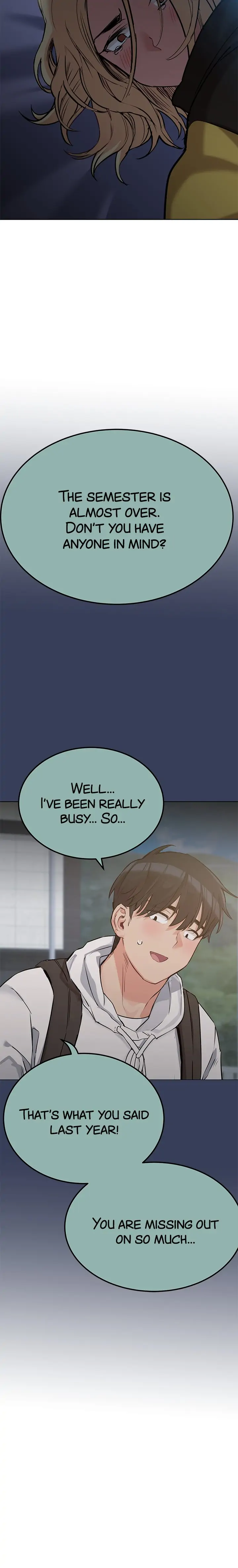 Keep This a Secret From Mom! Chapter 15 - Page 11