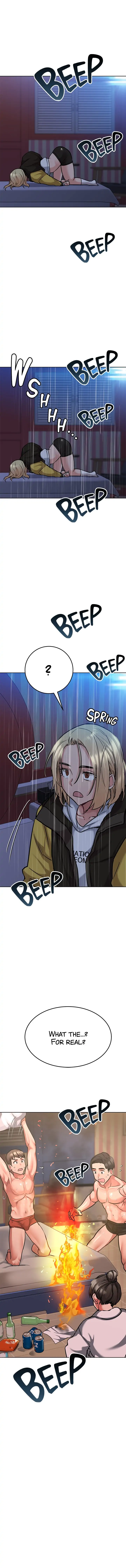 Keep This a Secret From Mom! Chapter 15 - Page 15