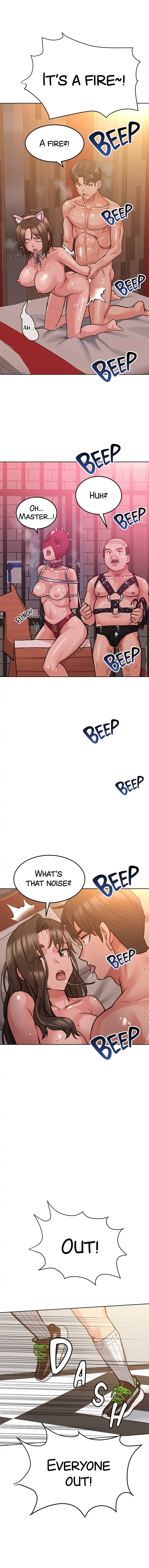 Keep This a Secret From Mom! Chapter 15 - Page 16