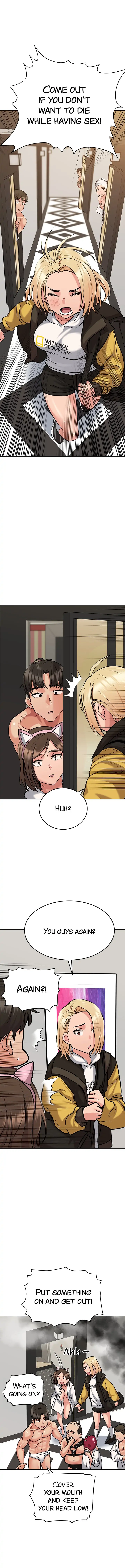 Keep This a Secret From Mom! Chapter 15 - Page 17