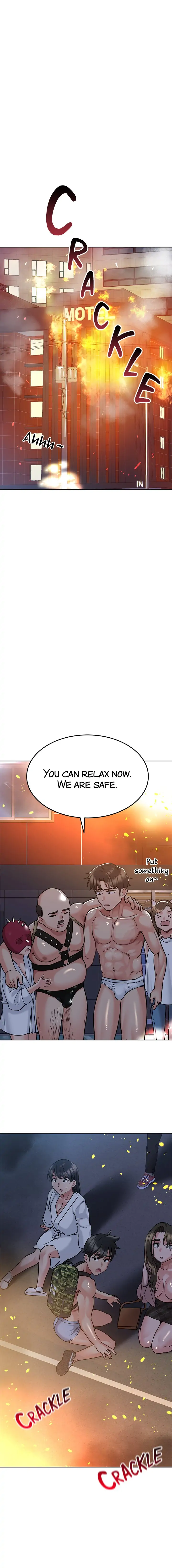 Keep This a Secret From Mom! Chapter 15 - Page 18