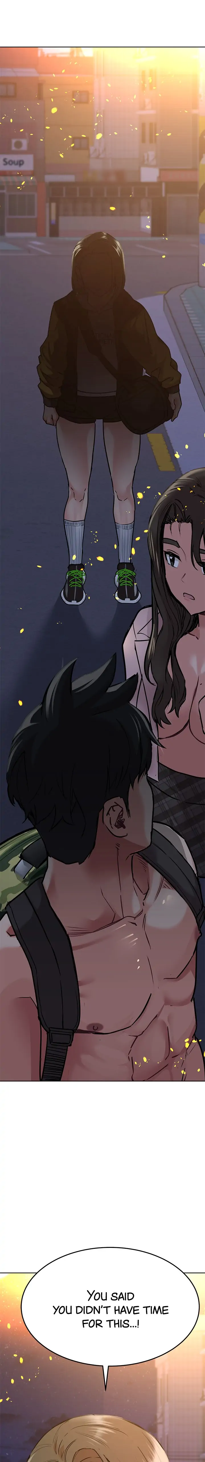 Keep This a Secret From Mom! Chapter 15 - Page 20