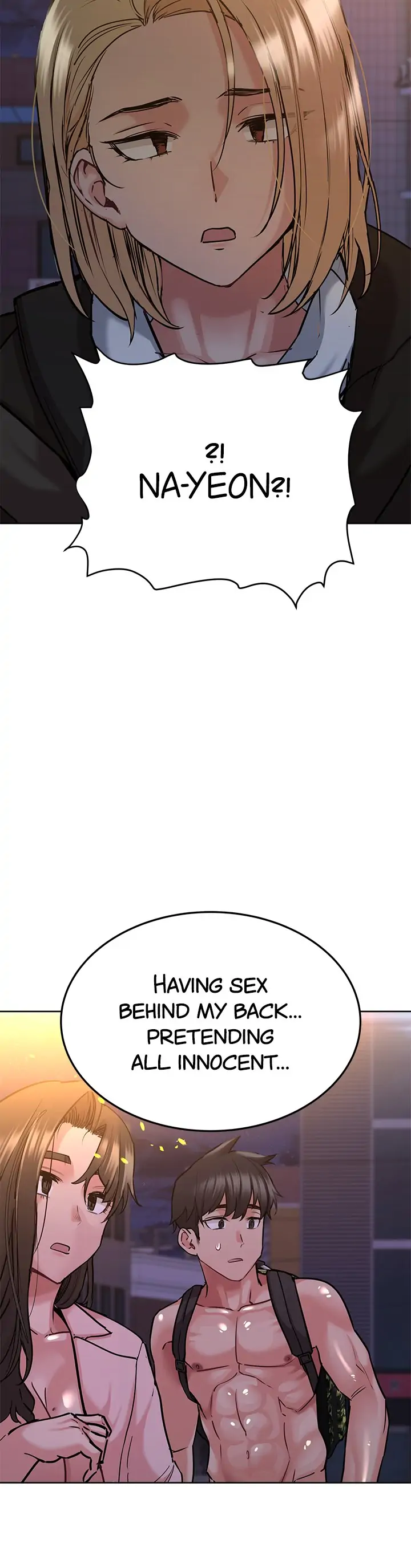 Keep This a Secret From Mom! Chapter 15 - Page 21