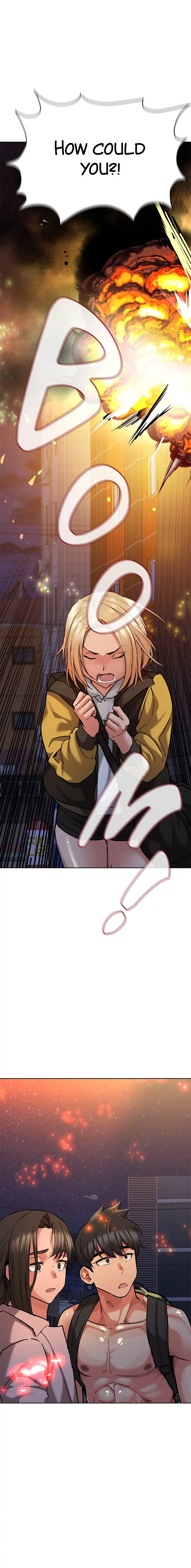 Keep This a Secret From Mom! Chapter 15 - Page 23