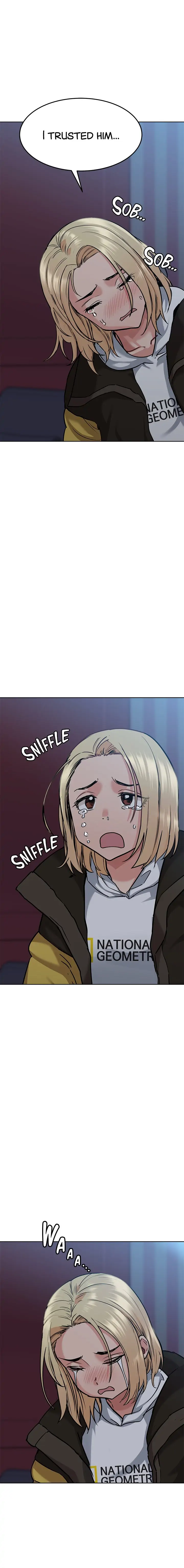 Keep This a Secret From Mom! Chapter 15 - Page 7