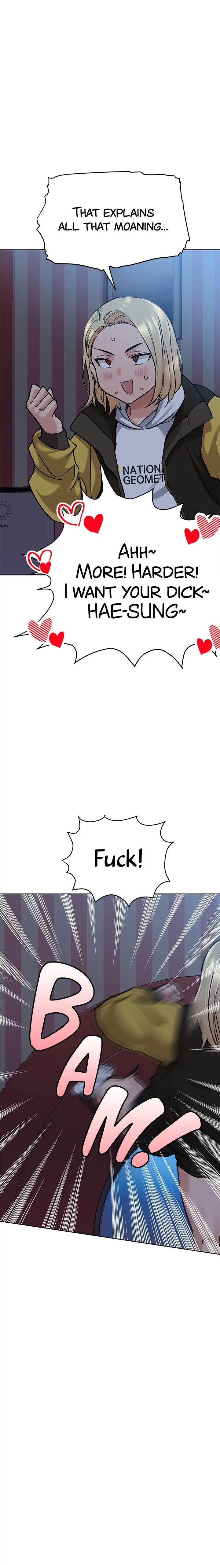 Keep This a Secret From Mom! Chapter 15 - Page 9