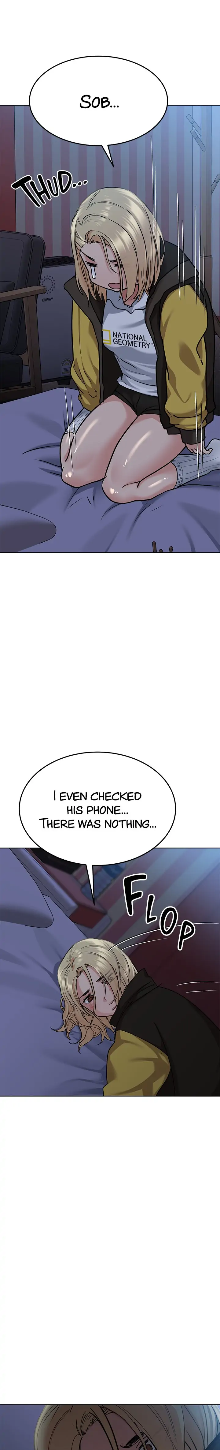 Keep This a Secret From Mom! Chapter 15 - Page 10