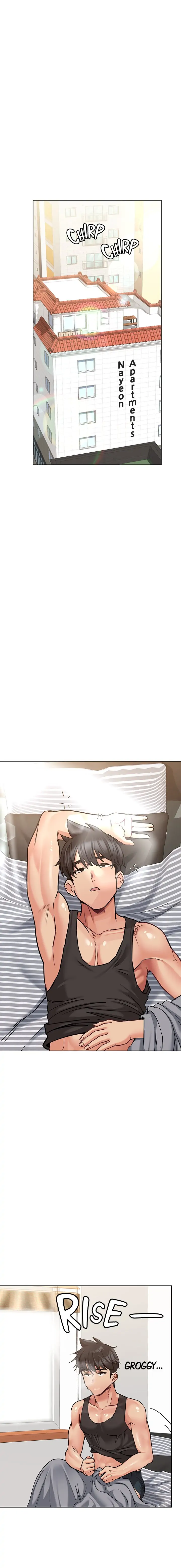 Keep This a Secret From Mom! Chapter 16 - Page 1