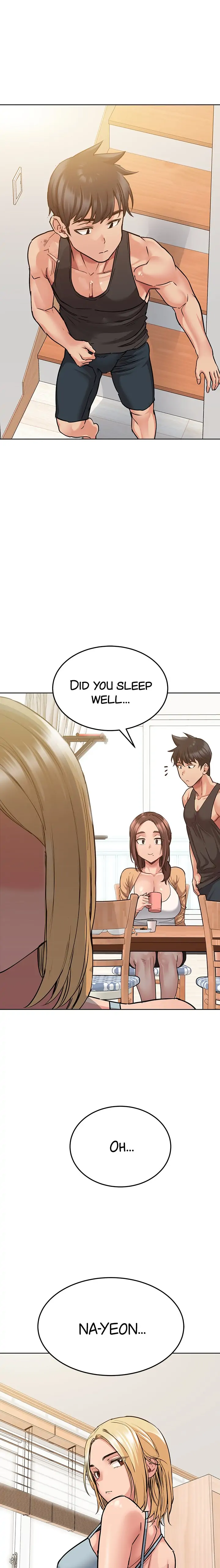 Keep This a Secret From Mom! Chapter 16 - Page 2