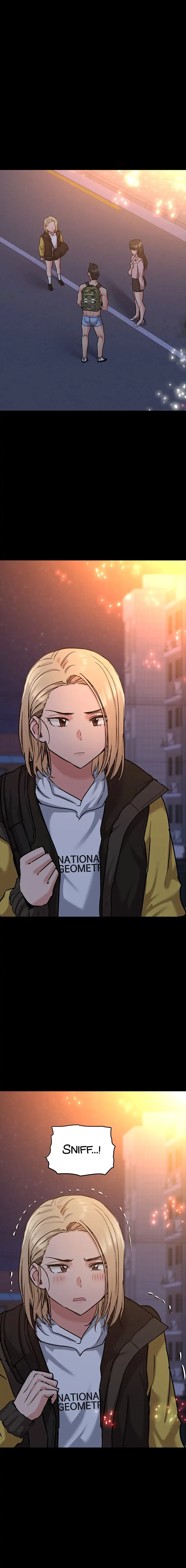 Keep This a Secret From Mom! Chapter 16 - Page 11