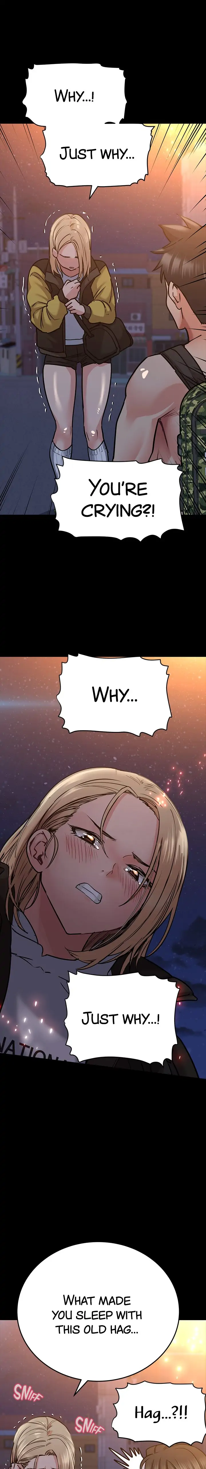 Keep This a Secret From Mom! Chapter 16 - Page 12