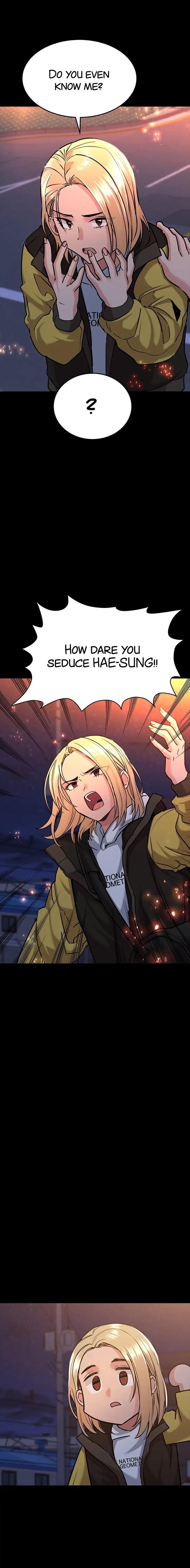 Keep This a Secret From Mom! Chapter 16 - Page 15