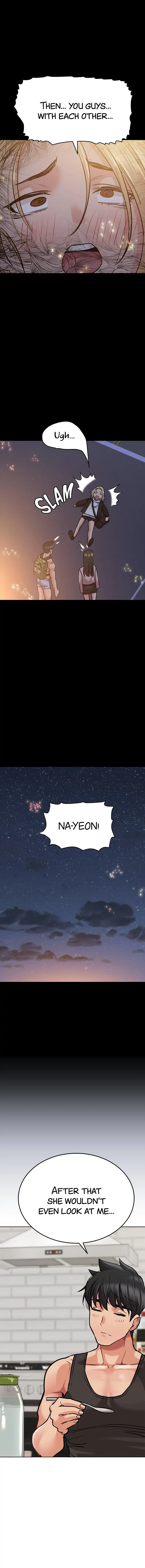 Keep This a Secret From Mom! Chapter 16 - Page 17