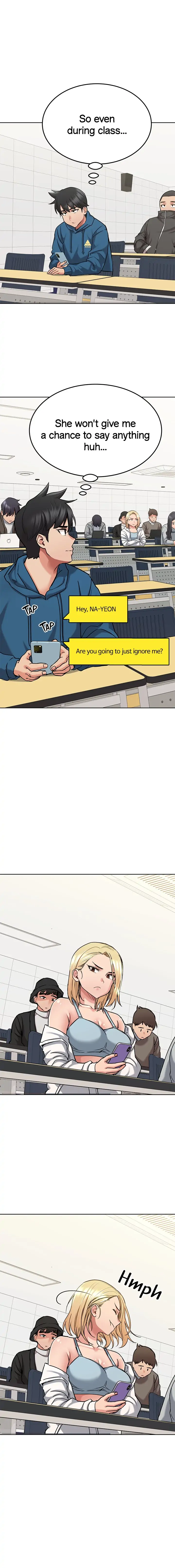 Keep This a Secret From Mom! Chapter 16 - Page 19