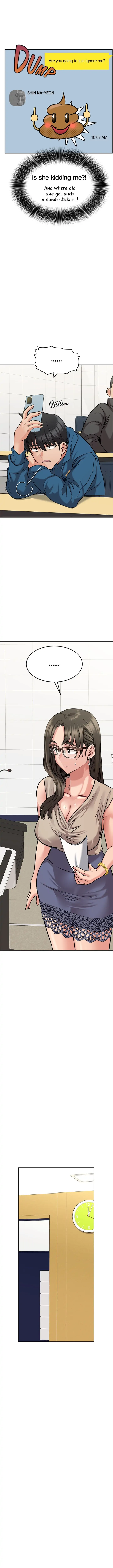 Keep This a Secret From Mom! Chapter 16 - Page 20