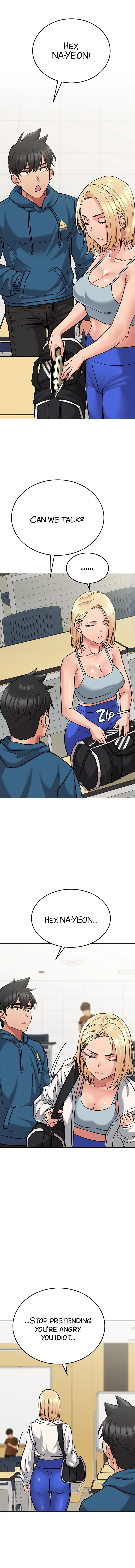 Keep This a Secret From Mom! Chapter 16 - Page 21