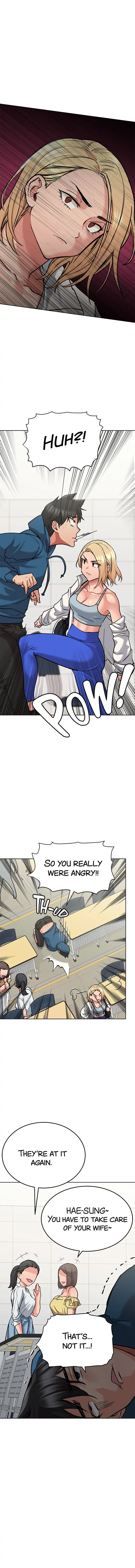 Keep This a Secret From Mom! Chapter 16 - Page 22