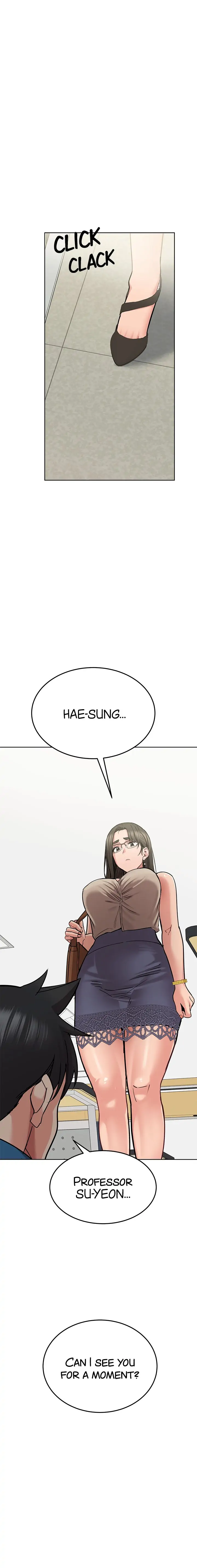 Keep This a Secret From Mom! Chapter 16 - Page 23