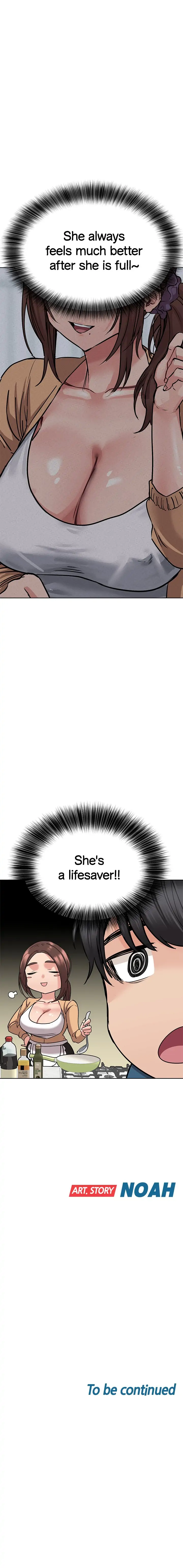 Keep This a Secret From Mom! Chapter 16 - Page 25