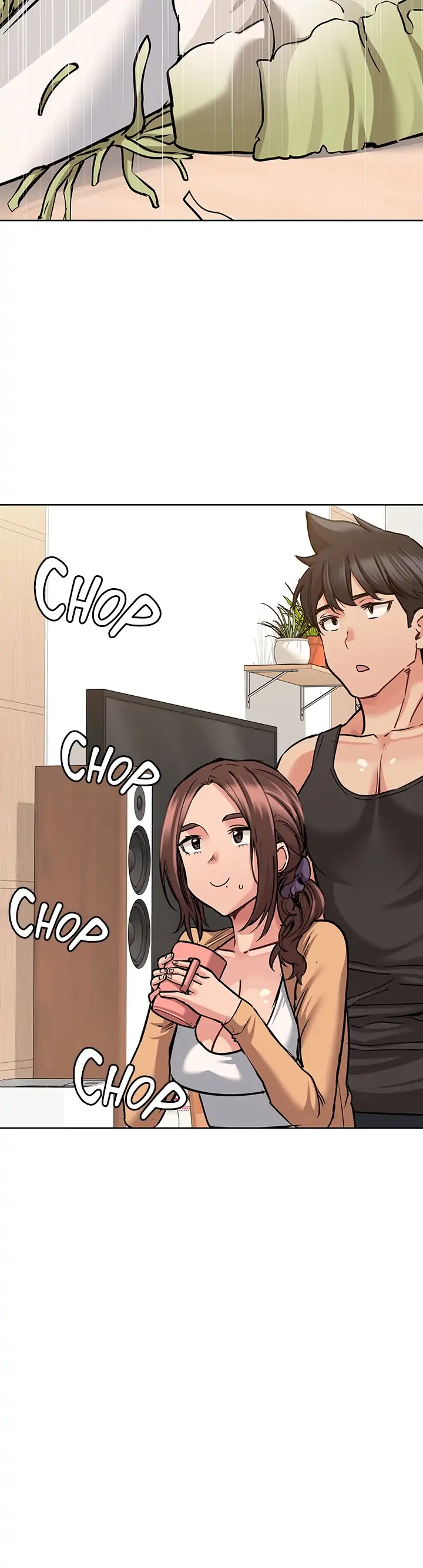 Keep This a Secret From Mom! Chapter 16 - Page 4