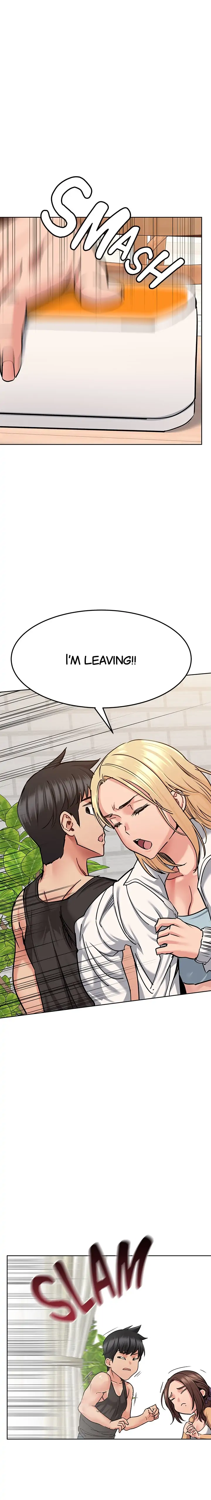 Keep This a Secret From Mom! Chapter 16 - Page 5