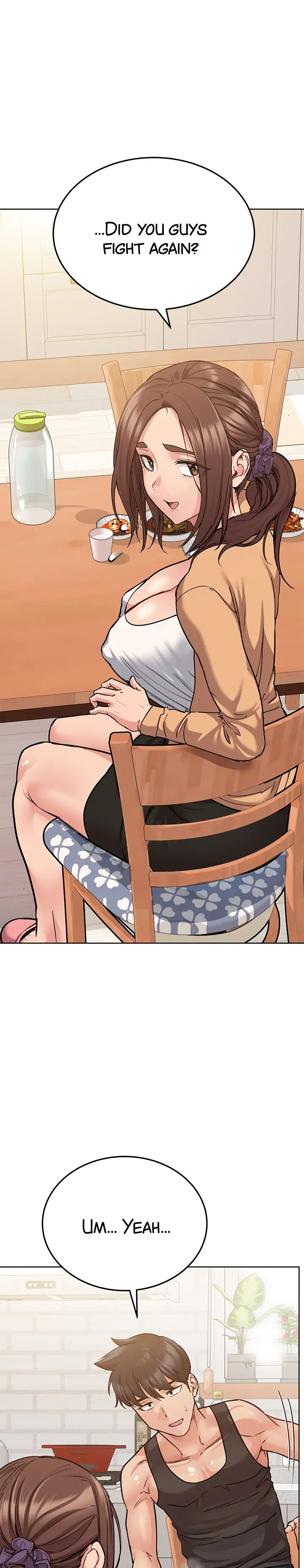 Keep This a Secret From Mom! Chapter 16 - Page 6