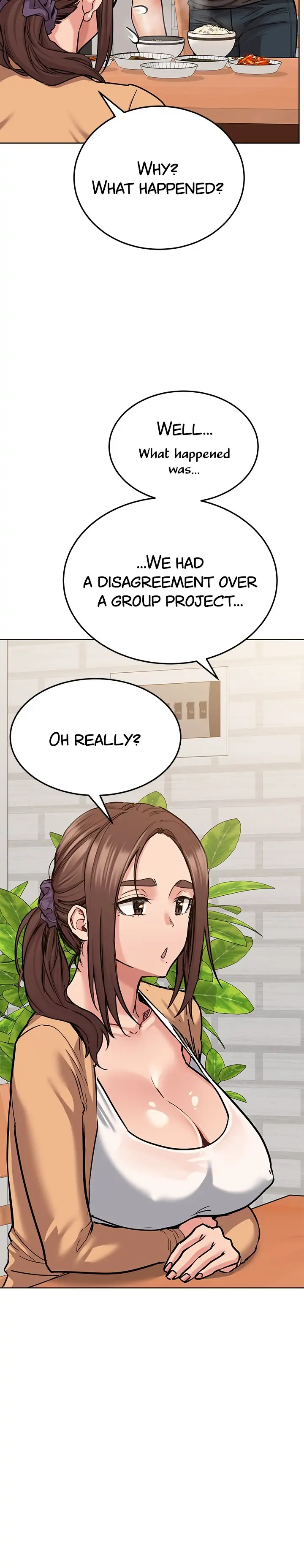 Keep This a Secret From Mom! Chapter 16 - Page 7