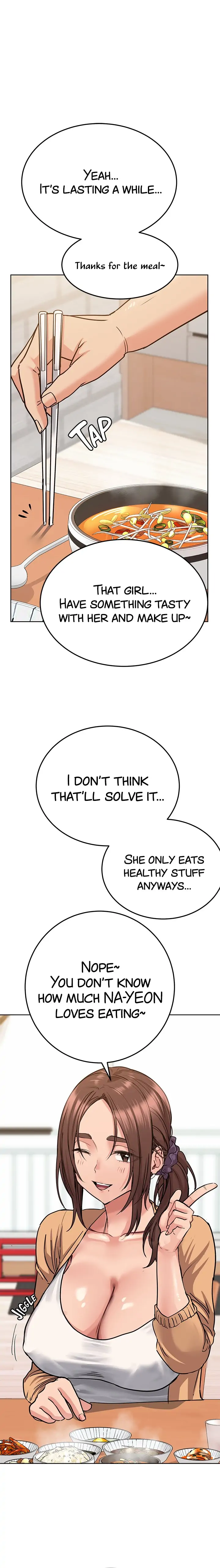 Keep This a Secret From Mom! Chapter 16 - Page 8