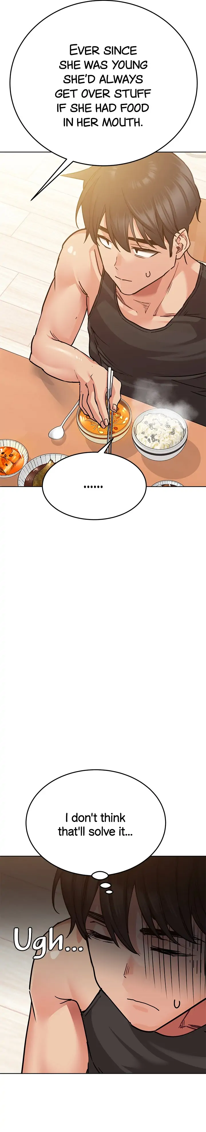 Keep This a Secret From Mom! Chapter 16 - Page 9