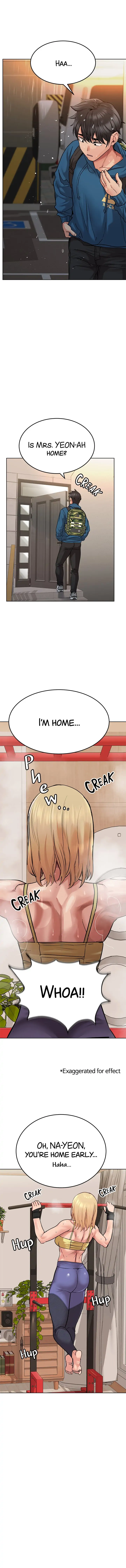 Keep This a Secret From Mom! Chapter 17 - Page 2