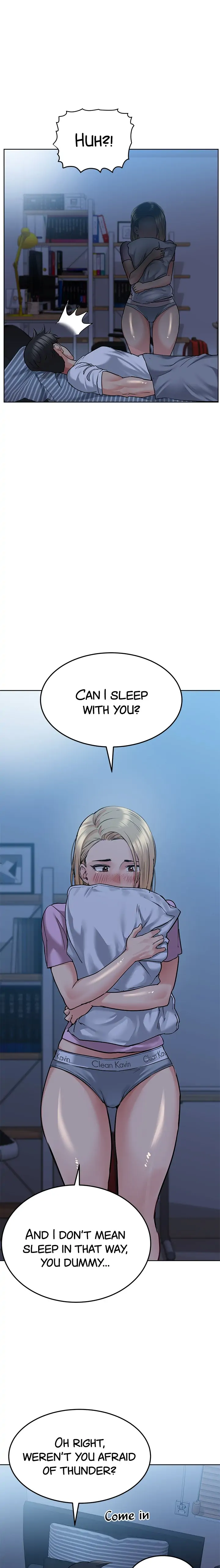 Keep This a Secret From Mom! Chapter 17 - Page 11