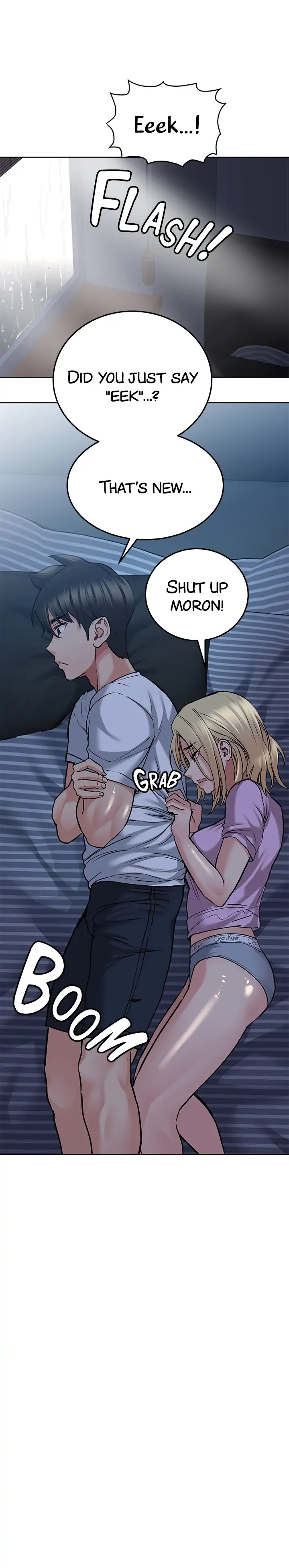 Keep This a Secret From Mom! Chapter 17 - Page 13