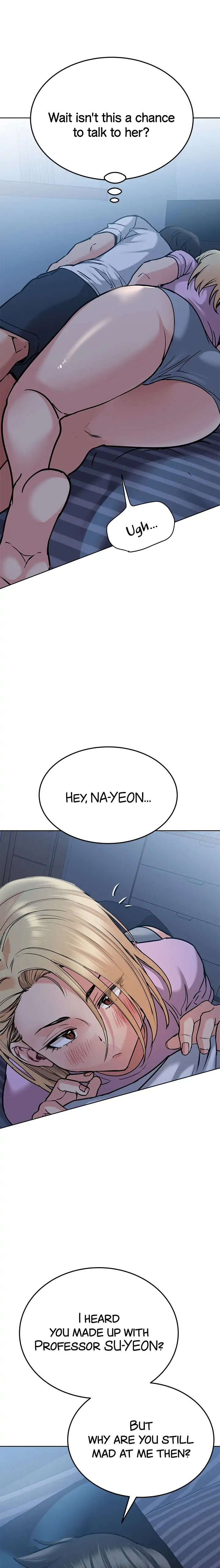 Keep This a Secret From Mom! Chapter 17 - Page 14