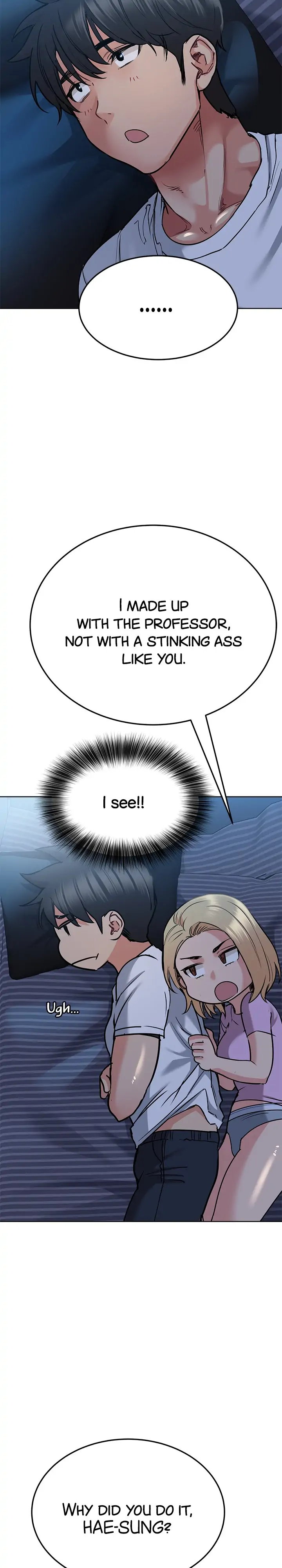 Keep This a Secret From Mom! Chapter 17 - Page 15