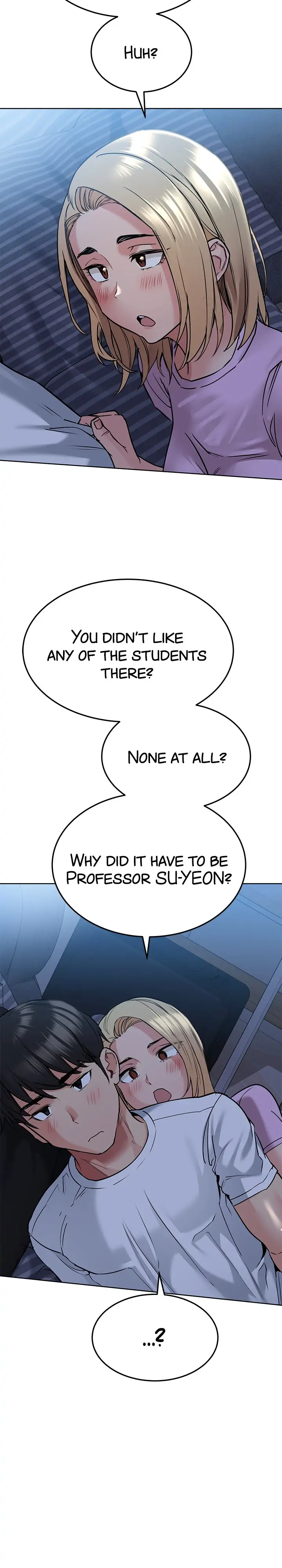 Keep This a Secret From Mom! Chapter 17 - Page 16