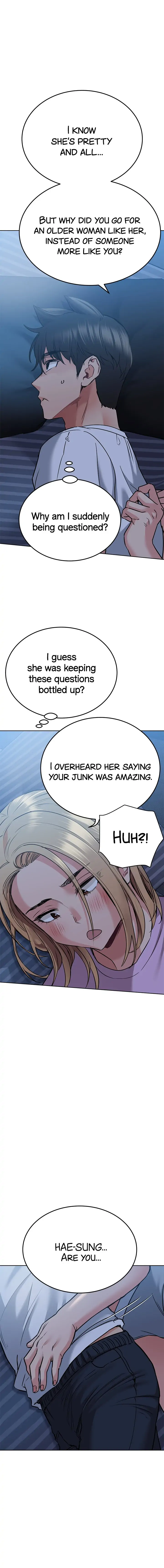 Keep This a Secret From Mom! Chapter 17 - Page 17