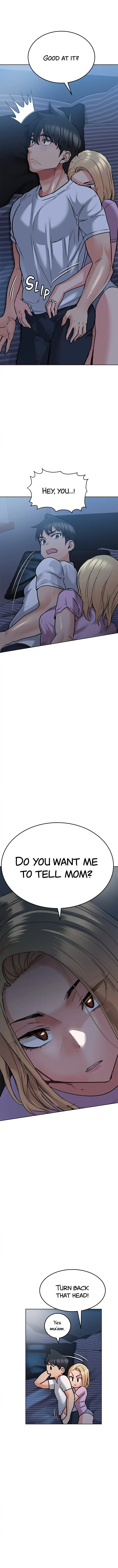 Keep This a Secret From Mom! Chapter 17 - Page 18